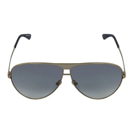 Givenchy Eyewear Givenchy - Sunglasses Goccia - Gold Grey  - Sunglasses - - Avvenice
