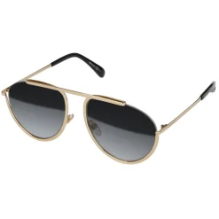 Givenchy Eyewear Givenchy - Sunglasses Goccia - Gold - Sunglasses - - Avvenice