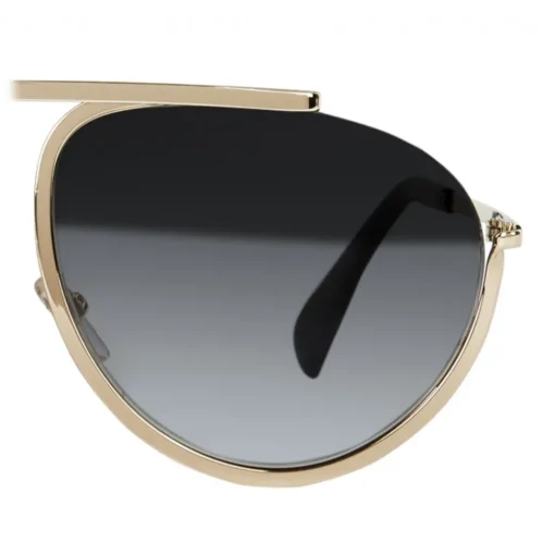 Givenchy Eyewear Givenchy - Sunglasses Goccia - Gold - Sunglasses - - Avvenice
