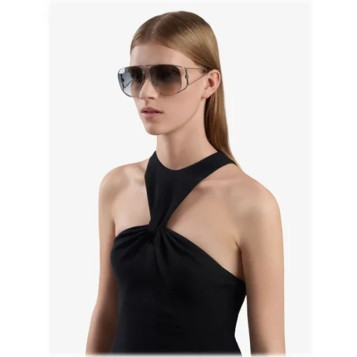 Givenchy Eyewear Givenchy - Sunglasses Grafici - Silver - Sunglasses - - Avvenice