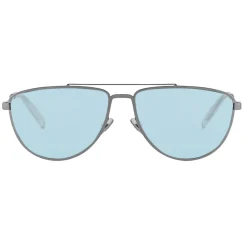 Givenchy Eyewear Givenchy - Sunglasses GV Cut in Metal - Ruthenium Blue - Sunglasses - - Avvenice^ Sunglasses & Eyewear