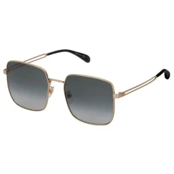 Givenchy Eyewear Givenchy - Sunglasses GV Double Wire in Metal - Gold Grey - Sunglasses - - Avvenice^ Sunglasses & Eyewear