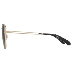 Givenchy Eyewear Givenchy - Sunglasses GV Double Wire in Metal - Gold Grey - Sunglasses - - Avvenice^ Sunglasses & Eyewear