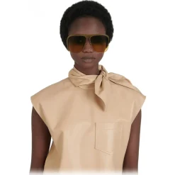 Givenchy Eyewear Givenchy - Sunglasses GV Ray - Khaki - Sunglasses - - Avvenice