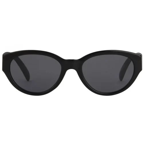 Givenchy Eyewear Givenchy - Sunglasses GV3 Round in Acetate - Black Grey - Sunglasses - - Avvenice^ Sunglasses & Eyewear