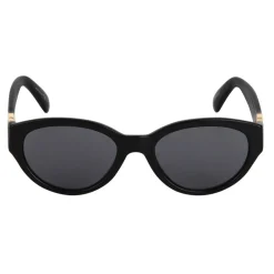 Givenchy Eyewear Givenchy - Sunglasses GV3 Round in Acetate - Black Grey - Sunglasses - - Avvenice^ Sunglasses & Eyewear