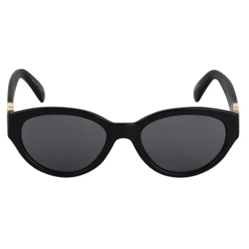 Givenchy Eyewear Givenchy - Sunglasses GV3 Round in Acetate - Black Grey - Sunglasses - - Avvenice^ Sunglasses & Eyewear