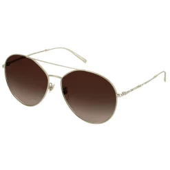 Givenchy Eyewear Givenchy - Sunglasses GV Sparkle - Gold Brown - Sunglasses - - Avvenice