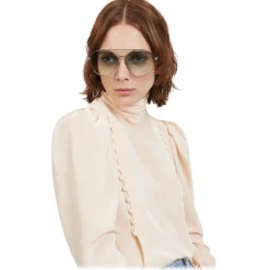Givenchy Eyewear Givenchy - Sunglasses GV Sparkle - Gold Brown - Sunglasses - - Avvenice
