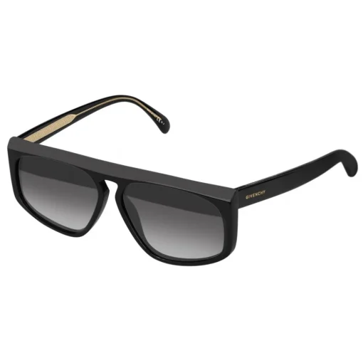 Givenchy Eyewear Givenchy - Sunglasses Slim Grafici - Black - Sunglasses - - Avvenice^ Sunglasses & Eyewear