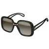 Givenchy Eyewear Givenchy - Sunglasses Square Oversize Silhouette in Optyl - Black - Sunglasses - - Avvenice