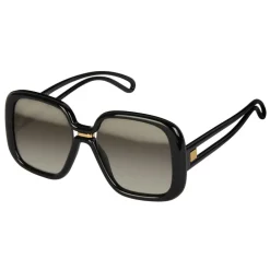 Givenchy Eyewear Givenchy - Sunglasses Square Oversize Silhouette in Optyl - Black - Sunglasses - - Avvenice