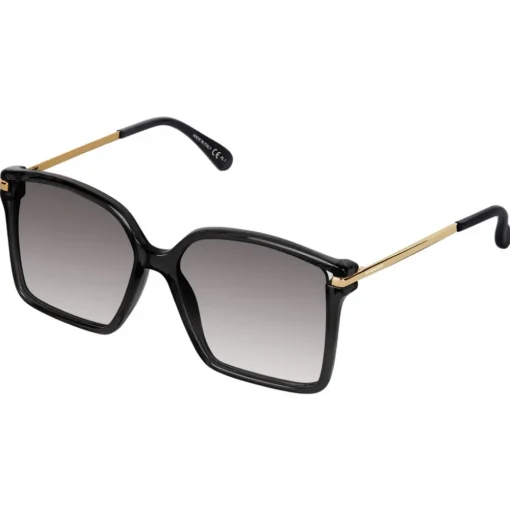 Givenchy Eyewear Givenchy - Sunglasses Square GV Light - Black - Sunglasses - - Avvenice^ Sunglasses & Eyewear