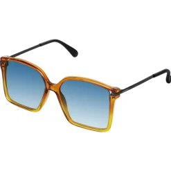Givenchy Eyewear Givenchy - Sunglasses Square GV Light - Orange Honey - Sunglasses - - Avvenice