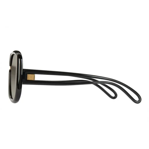 Givenchy Eyewear Givenchy - Sunglasses Square Oversize Silhouette in Optyl - Black - Sunglasses - - Avvenice
