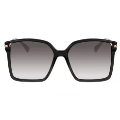 Givenchy Eyewear Givenchy - Sunglasses Square GV Light - Black - Sunglasses - - Avvenice^ Sunglasses & Eyewear