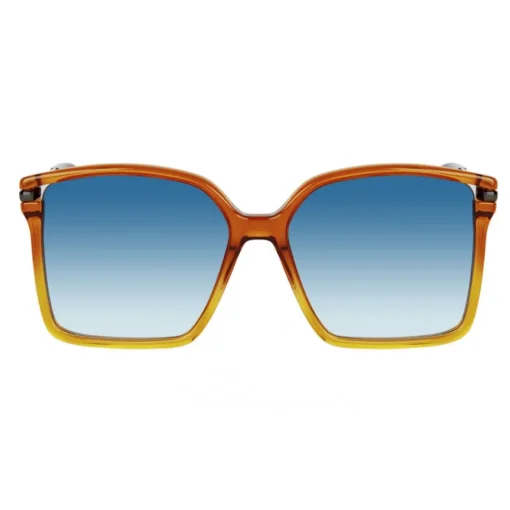 Givenchy Eyewear Givenchy - Sunglasses Square GV Light - Orange Honey - Sunglasses - - Avvenice