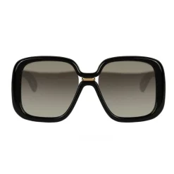 Givenchy Eyewear Givenchy - Sunglasses Square Oversize Silhouette in Optyl - Black - Sunglasses - - Avvenice