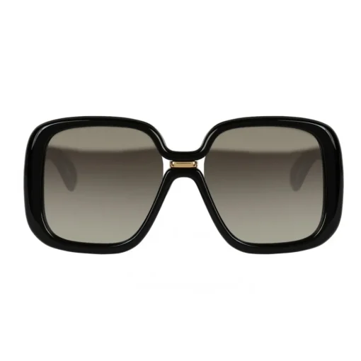 Givenchy Eyewear Givenchy - Sunglasses Square Oversize Silhouette in Optyl - Black - Sunglasses - - Avvenice