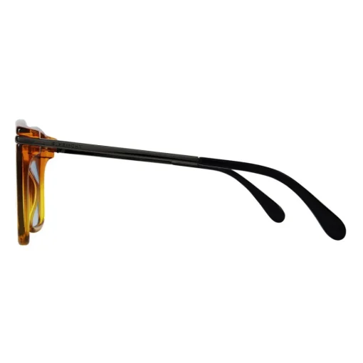 Givenchy Eyewear Givenchy - Sunglasses Square GV Light - Orange Honey - Sunglasses - - Avvenice