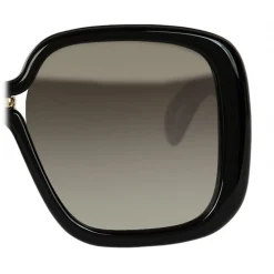 Givenchy Eyewear Givenchy - Sunglasses Square Oversize Silhouette in Optyl - Black - Sunglasses - - Avvenice
