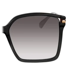 Givenchy Eyewear Givenchy - Sunglasses Square GV Light - Black - Sunglasses - - Avvenice^ Sunglasses & Eyewear