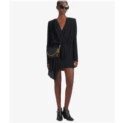 Givenchy Eyewear Givenchy - Sunglasses Square Oversize Silhouette in Optyl - Black - Sunglasses - - Avvenice