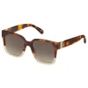 Givenchy Eyewear Givenchy - Sunglasses Two Tone GV3 Square in Acetate - Havanna Honey Brown - Sunglasses - - Avvenice^ Sunglasses & Eyewear