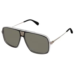 Givenchy Eyewear Givenchy - Sunglasses Unisex GV Mesh - Silver - Sunglasses - - Avvenice