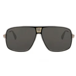 Givenchy Eyewear Givenchy - Sunglasses Unisex GV Mesh - Silver - Sunglasses - - Avvenice