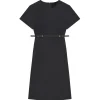 Givenchy - Voyou Belted Mini Dress - Exclusive Luxury Collection - Avvenice