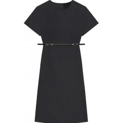 Givenchy - Voyou Belted Mini Dress - Exclusive Luxury Collection - Avvenice