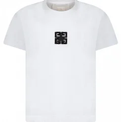 Givenchy - White 4G Stars T-Shirt - Exclusive Luxury Collection - Avvenice^ T-shirt