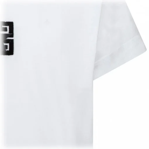 Givenchy - White 4G Stars T-Shirt - Exclusive Luxury Collection - Avvenice^ T-shirt