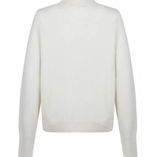 Givenchy - White 4G Sweater - Exclusive Luxury Collection - Avvenice^ Knitwears