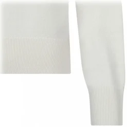 Givenchy - White 4G Sweater - Exclusive Luxury Collection - Avvenice^ Knitwears