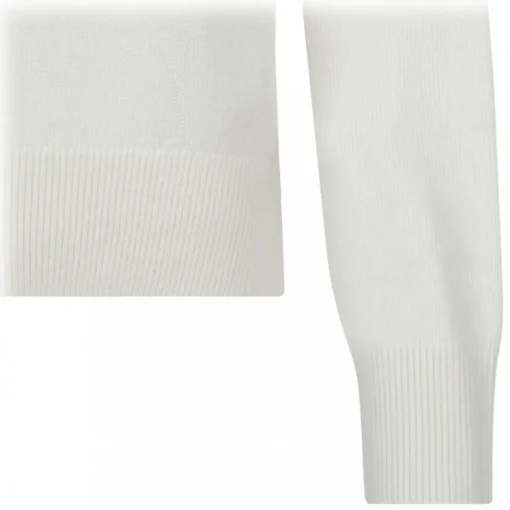 Givenchy - White 4G Sweater - Exclusive Luxury Collection - Avvenice^ Knitwears