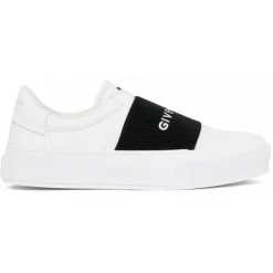 Givenchy - White Low Top Sneakers - Exclusive Luxury Collection - Avvenice^ Shoes