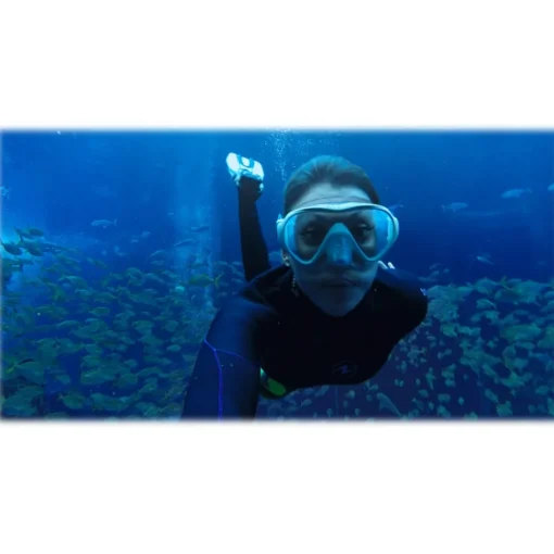 GoPro - Blue Water Snorkel Filter - HERO6 Black / HERO5 Black / HERO 2018 - Accessories - Avvenice^ Photo & Video