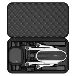 GoPro - Flight Kit for Karma Drone - Black / White - Professional Drone + Controller for Karma Grip & HERO 4K Video Camera - Avvenice^ Photo & Video | Drones & Hoverboard