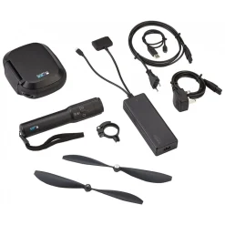 GoPro - Flight Kit for Karma Drone - Black / White - Professional Drone + Controller for Karma Grip & HERO 4K Video Camera - Avvenice^ Photo & Video | Drones & Hoverboard