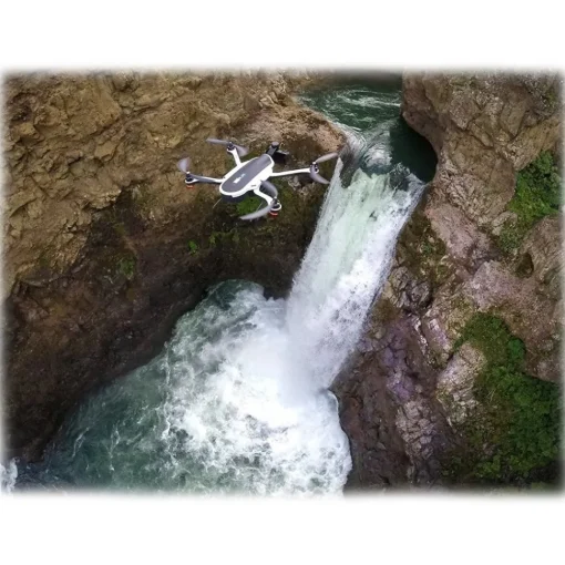 GoPro - Flight Kit for Karma Drone - Black / White - Professional Drone + Controller for Karma Grip & HERO 4K Video Camera - Avvenice^ Photo & Video | Drones & Hoverboard