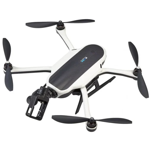 GoPro - Flight Kit for Karma Drone - Black / White - Professional Drone + Controller for Karma Grip & HERO 4K Video Camera - Avvenice^ Photo & Video | Drones & Hoverboard