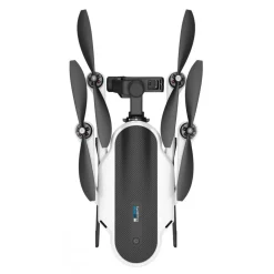 GoPro - Flight Kit for Karma Drone - Black / White - Professional Drone + Controller for Karma Grip & HERO 4K Video Camera - Avvenice^ Photo & Video | Drones & Hoverboard