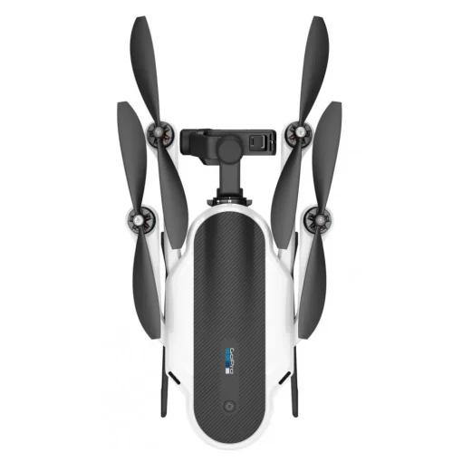 GoPro - Flight Kit for Karma Drone - Black / White - Professional Drone + Controller for Karma Grip & HERO 4K Video Camera - Avvenice^ Photo & Video | Drones & Hoverboard