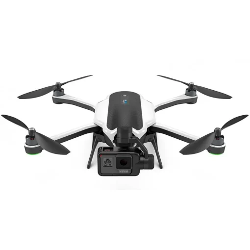 GoPro - Flight Kit for Karma Drone - Black / White - Professional Drone + Controller for Karma Grip & HERO 4K Video Camera - Avvenice^ Photo & Video | Drones & Hoverboard