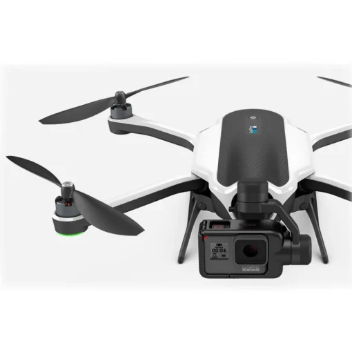 GoPro - Flight Kit for Karma Drone - Black / White - Professional Drone + Controller for Karma Grip & HERO 4K Video Camera - Avvenice^ Photo & Video | Drones & Hoverboard