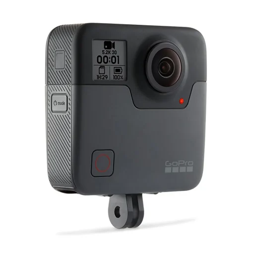 GoPro - Fusion - Underwater Professional 4K Video Camera - Spherical Video 5K - Professional Video Camera - Avvenice