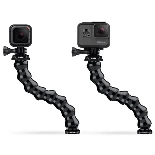 GoPro - Gooseneck - Adjustable Swan Neck Flexible Extension - Accessories - Avvenice^ Photo & Video