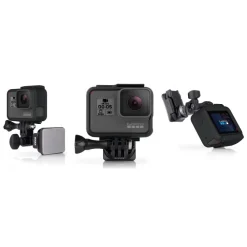 GoPro - Helmet Front + Side Mount - Accessories - Avvenice